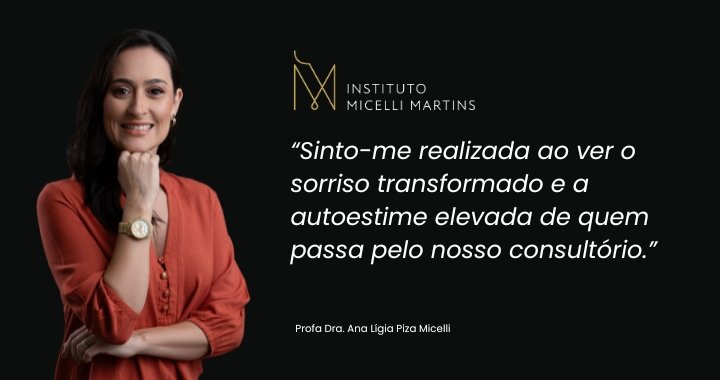 Profa Dra Ana Lígia Piza Micelli dentista na barra funda sao paulo